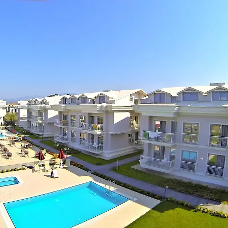 Daphne Beach Fethiye